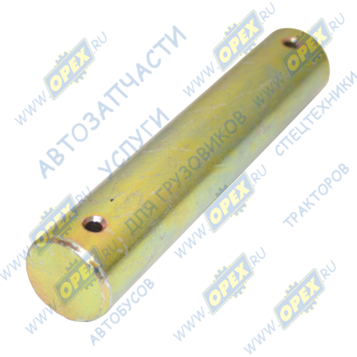 AC5000746486 Палец ф30 L=155 2отв под шплинт ф5 петли буксировочной Alfa Car